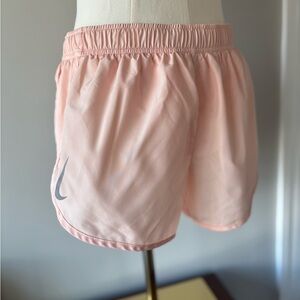 Nike Running Shorts Bundle | Women’s L | Pink & Navy (2 Pairs)